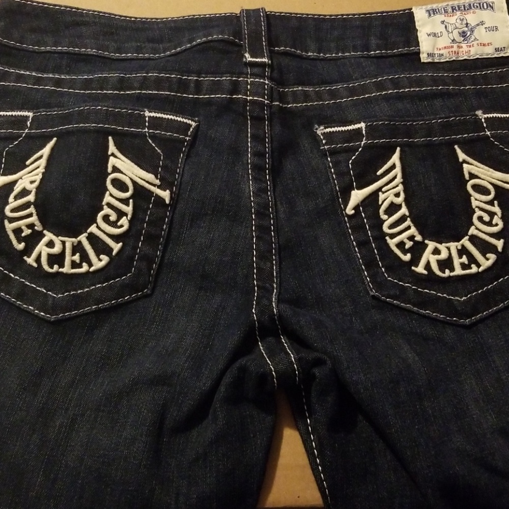 True Religion jeans